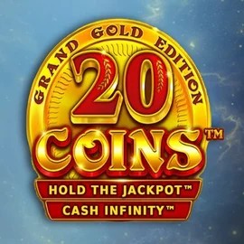 20 Coins Grand Gold Edition – slot by Wazdan, featured at spinauraa.com