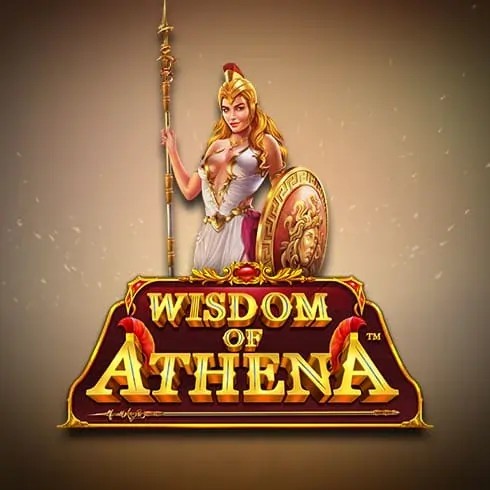 Wisdom of Athena slot visual from Pragmatic Play available on spinauraa.com