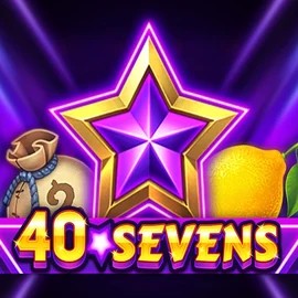 40 Sevens casino game by Apparat Gaming – featured logo at Spinaura Casino
