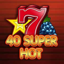 40 Super Hot online slot from Amusnet Interactive – play at spinauraa.com