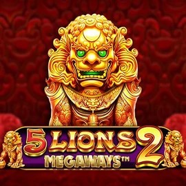 5 Lions Megaways 2 – slot by Pragmatic Play, featured at spinauraa.com