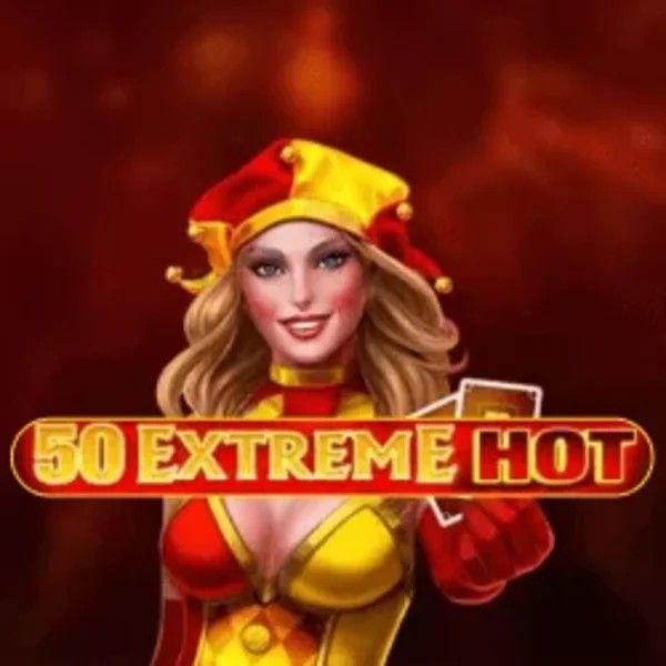 Slots logo of 50 Extreme Hot from Eurocoin Interactive at Spinaura Casino