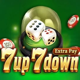 Play 7up 7 down slot by TaDa Gaming on spinauraa.com