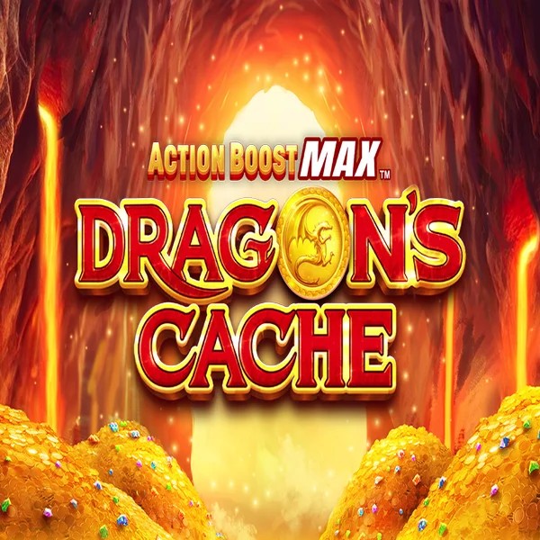 Try Action Boost Max Dragon's Cache slot by SpinPlay Games on spinauraa.com – logo image