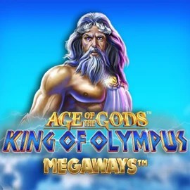 Age Of The Gods: King of Olympus Megaways online slot from Origins – play at spinauraa.com