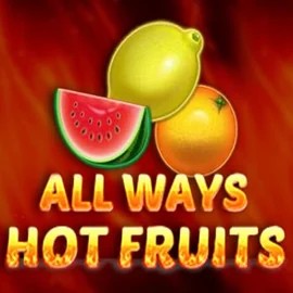 Play the All Ways Hot Fruits slot by Amatic Industries on Spinaura Casino