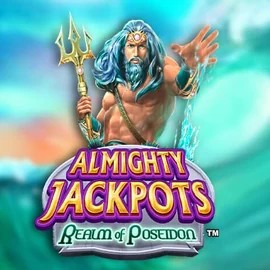 Almighty Jackpots – Realm of Poseidon online slot from Novomatic – play at spinauraa.com