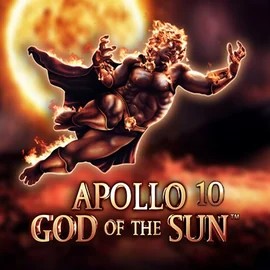 Play the Apollo God of the Sun slot by Novomatic on Spinaura Casino