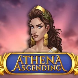 Athena Ascending logo by Play'n GO Spinaura Casino