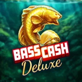 Bass Cash Deluxe by Alchemy Gaming, showcased at spinauraa.com – game logo