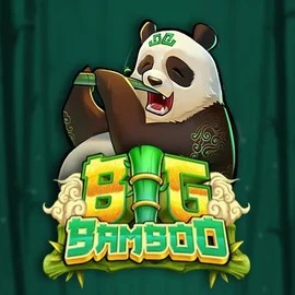 Official Slots logo: Big Bamboo by Push Gaming at Spinaura Casino