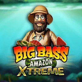 Big Bass Amazon Xtreme game by Pragmatic Play – logo hosted on Spinaura Casino