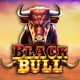Black Bull by Pragmatic Play, showcased at spinauraa.com – game logo