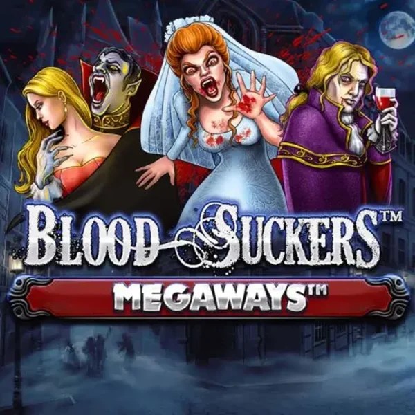 Blood Suckers Megaways online slot from Red Tiger Gaming – play at spinauraa.com