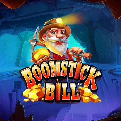 Boomstick Bill game by High Limit Studio – logo hosted on Spinaura Casino