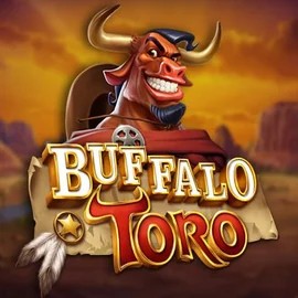 Buffalo Toro casino game by ELK Studios – featured logo at Spinaura Casino