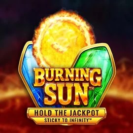 Burning Sun online slot from Wazdan – play at spinauraa.com