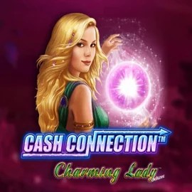Play Cash Connection Charming Lady slot by Novomatic on spinauraa.com