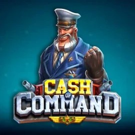 Cash of Command online slot from Play'n GO – play at spinauraa.com