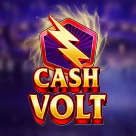 Cash Volt logo by Red Tiger Gaming Spinaura Casino