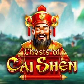 Chests of Cai Shen – slot by Pragmatic Play, featured at spinauraa.com