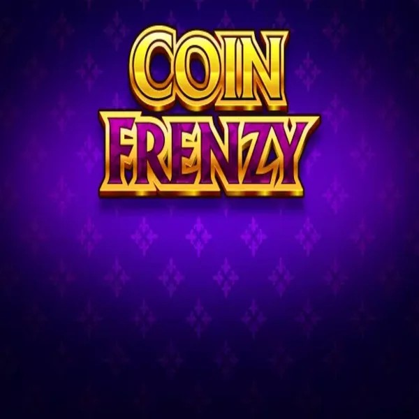 Coin Frenzy casino game by Greentube – featured logo at Spinaura Casino