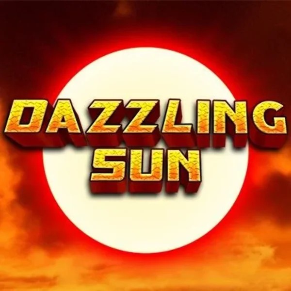 Dazzling Sun slot visual from Win Studios available on spinauraa.com