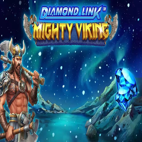 Enjoy Diamond Link Mighty Viking by Greentube – logo hosted on spinauraa.com