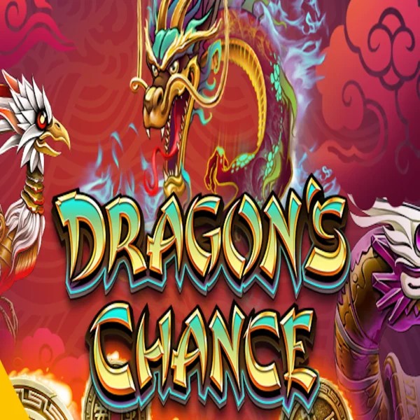 Dragons Chance slot visual from BF Games available on spinauraa.com