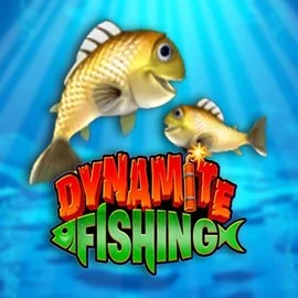Dynamite Fishing game by Inspired Gaming – logo hosted on Spinaura Casino