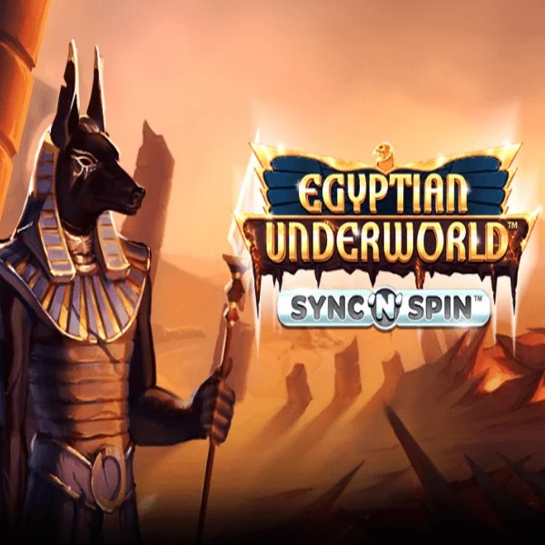 Egyptian Underworld online slot from Greentube – play at spinauraa.com