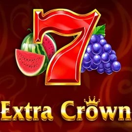 Try Extra Crown slot by Amusnet Interactive on spinauraa.com – logo image