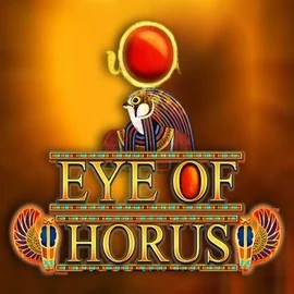 Play Eye of Horus slot by RTG (Reel Time Gaming) on spinauraa.com