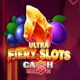 Fiery Slots Cash Mesh Ultra logo – Slots by BF Games at Spinaura Casino
