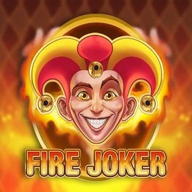 Official Slots logo: Fire Joker by Play'n GO at Spinaura Casino