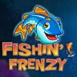 Try Fishin Frenzy slot by Blueprint Gaming on spinauraa.com – logo image