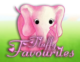 Try Fluffy Favourites slot by Eyecon on spinauraa.com – logo image