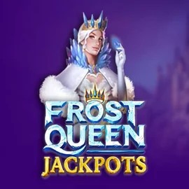 Play the Frost Queen Jackpots slot by Yggdrasil on Spinaura Casino