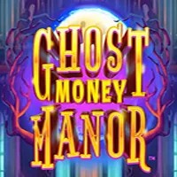 Ghost Money Manor by Gold Coin Studio, showcased at spinauraa.com – game logo