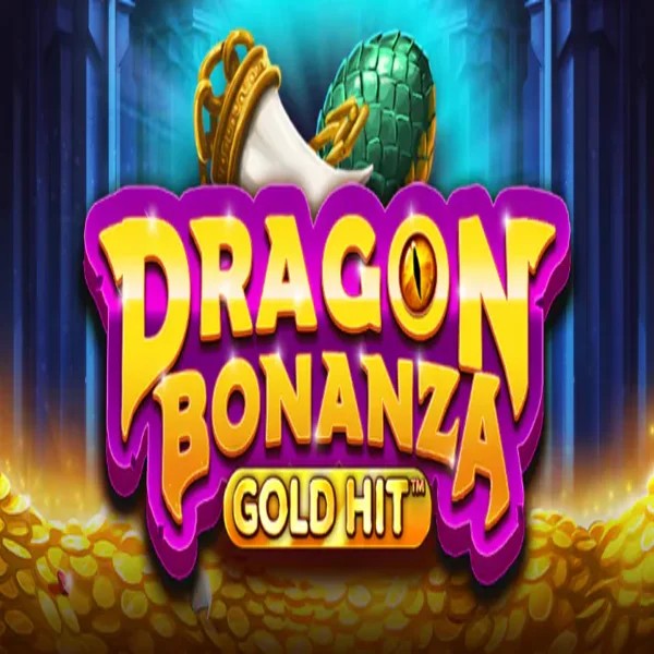 Gold Hit: Dragon Bonanza casino game by Ash Gaming – featured logo at Spinaura Casino