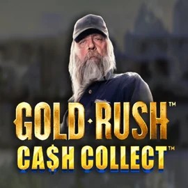 Gold Rush Cash Collect by Origins, showcased at spinauraa.com – game logo