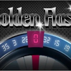 Golden Flash by WorldMatch, showcased at spinauraa.com – game logo