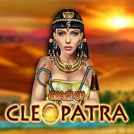 Grace of Cleopatra slot icon by Amusnet Interactive, available at Spinaura Casino