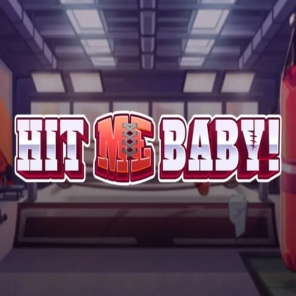 Hit ME Baby! game by Greentube – logo hosted on Spinaura Casino