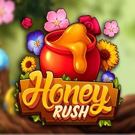Play Honey Rush slot by Play'n GO on spinauraa.com