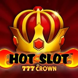 Hot Slot 777 Crown online slot from Wazdan – play at spinauraa.com