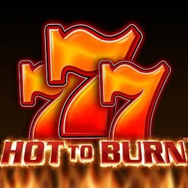 Hot To Burn logo – Slots by Pragmatic Play at Spinaura Casino