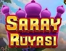 Slots logo of Saray Ruyasi from Pragmatic Play at Spinaura Casino