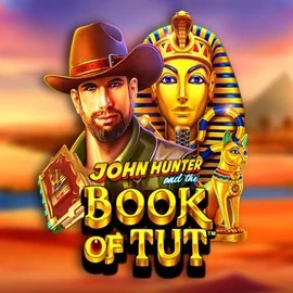 Try John Hunter and the Book of Tut slot by Pragmatic Play on spinauraa.com – logo image