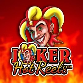 Joker Hot Reels casino game by Playtech – featured logo at Spinaura Casino